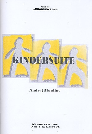 Kindersuite fr 2 Akkordeons