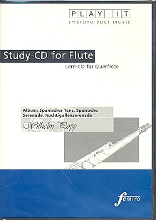 Album fr Flte und Klavier Playalong-CD