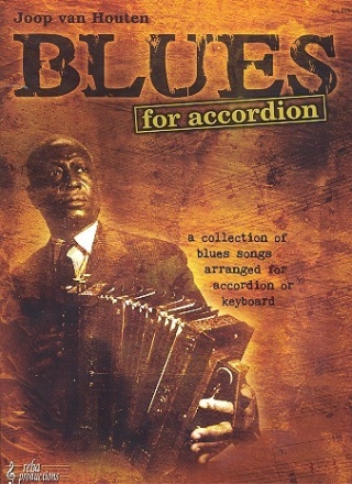 Blues for accordion