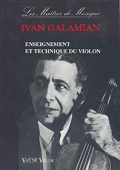 Enseignement et technique du violon 