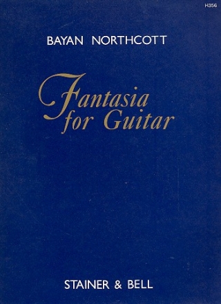 Fantasia op.3 for guitar