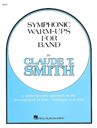 Symphonic Warm Ups: for band tuba