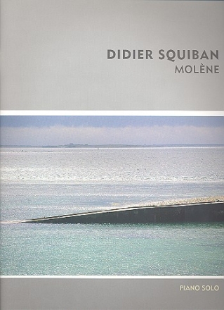 Didier Squiban Molne for piano solo