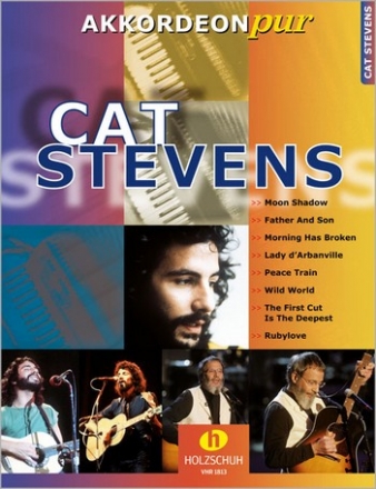 Cat Stevens fr Akkordeon