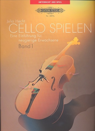 Cello spielen Band 1 fr Violoncello