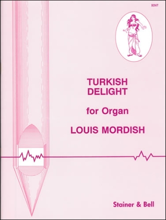 Turkish Delight for organ