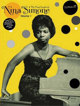 Nina Simone: The Piano Songbook vol.1 songbook piano/vocal/guitar