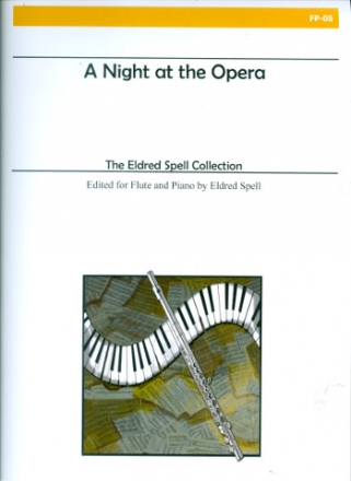 A Night at the Opera vol.2 for piccolo (flute) and piano