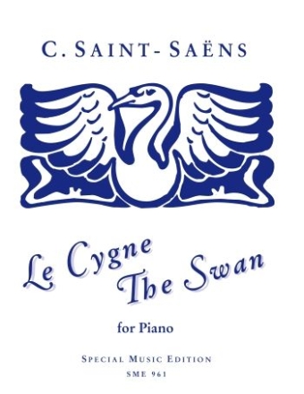 The Swan for piano
