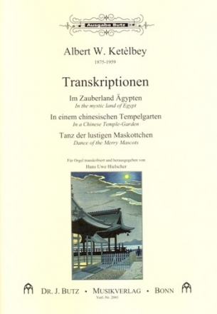 Transkriptionen fr Orgel