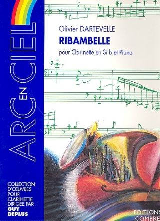 Ribambelle pour clarinette et piano