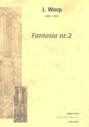 Fantasia Nr.2 fr Orgel