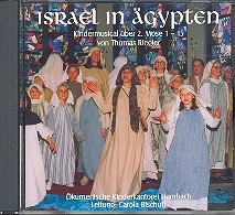 Israel in gypten CD