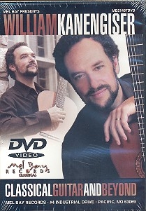 Classical Guitar and Beyond DVD
