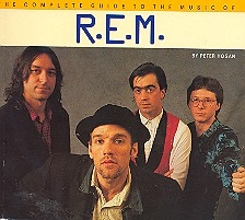 R.E.M. - The complete Guide to their Music book only