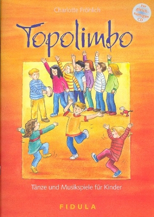Topolimbo Tnze und Musikspiele fr Kinder