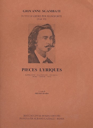 Pices lyriques per pianoforte