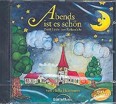 Abends ist es schn CD 12 Lieder zum Einkuscheln