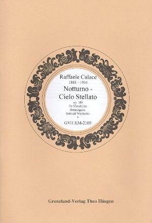 Notturno - Cielo Stellato