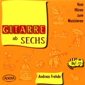 Gitarre ab Sechs CD