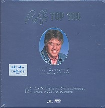 Rolfs Top 100  Eure Lieblingslieder in Originalaufnahmen 5 CD Box