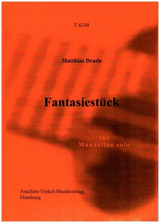 Fantasiestcke fr Mandoline solo