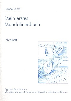 Mein erstes Mandolinenbuch Lehrerheft