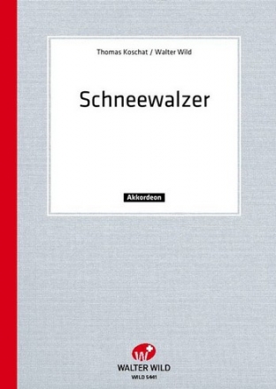 Schneewalzer fr 2 Akkordeons