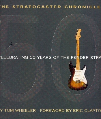 The Stratocaster Chronicles (+CD)