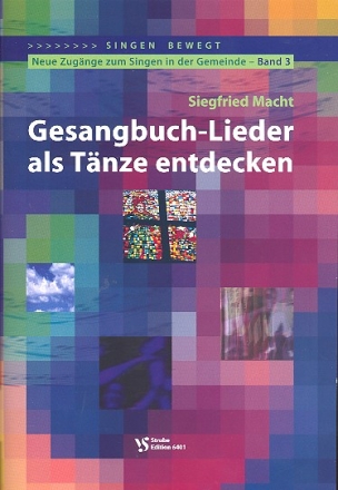 Gesangbuchlieder als Tnze entdecken (+CD) 