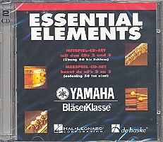 Essential Elements CD 1 Posaune