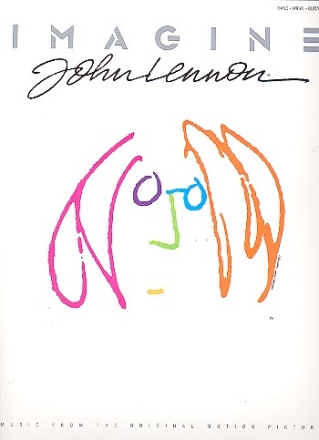 John Lennon: Imagine Songbook piano/vocal/guitar