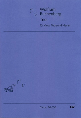 Trio fr Viola, Tuba und Klavier Stimmen
