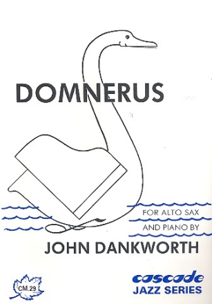 Domnerus for alto saxophone and piano