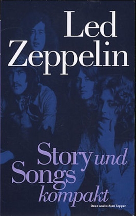 Led Zeppelin Story und Songs kompakt (dt)