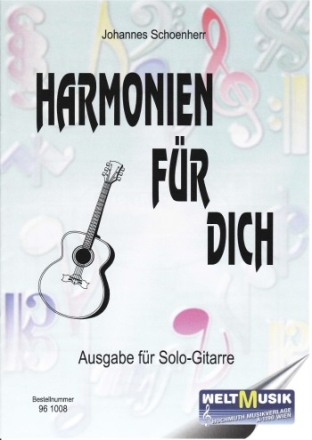 Harmonien fr dich fr Gitarre