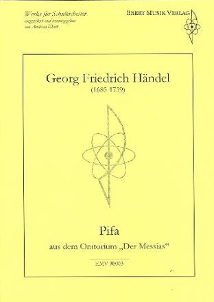 Pifa fr Schul-Orchester Partitur und Stimmen