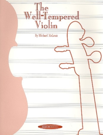 The well-tempered Violin pieces for 2 violins