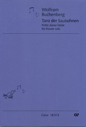 Tanz der Saubohnen fr Klavier