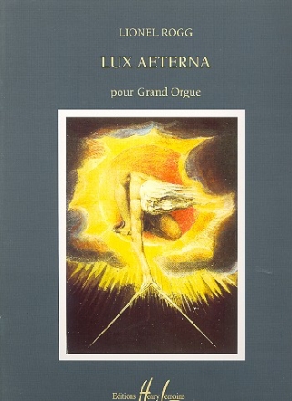 Lux aeterna pour orgue