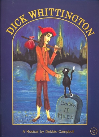 Dick Whittington (+CD) Musical vocal selection