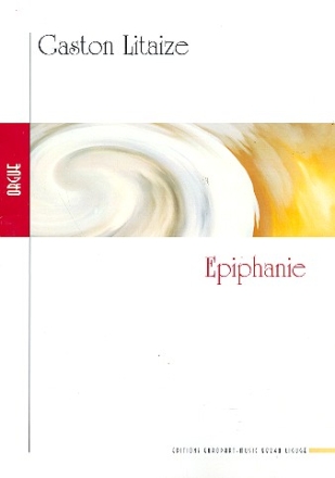 piphanie pour orgue