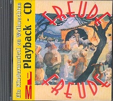 Freude Freude  Playback-CD