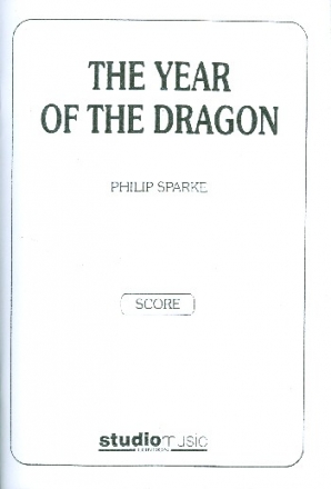 The Year of the Dragon for band score