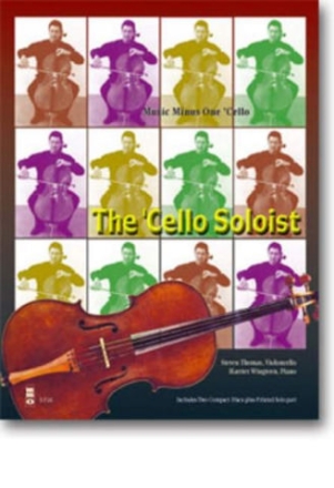 Music Minus One Cello (+CD) The cello soloist
