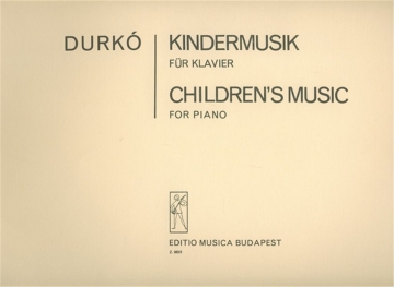 Kindermusik fr Klavier