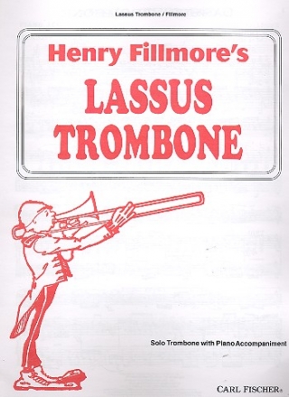 Lassus Trombone for trombone and piano