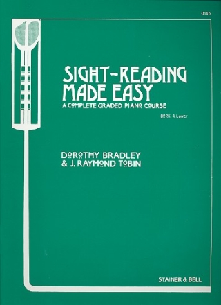 Sight-reading made easy vol.4 A complete graded piano course
