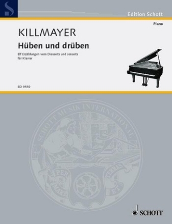 Hben und drben fr Klavier