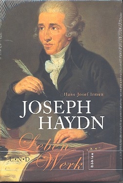 Joseph Haydn - Leben und Werk  gebunden
